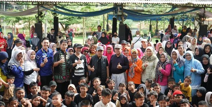 Gubernur Jambi, Al Haris : ‘Kampoeng Radja’ Salah satu Taman Wisata Terbaik di Provinsi Jambi