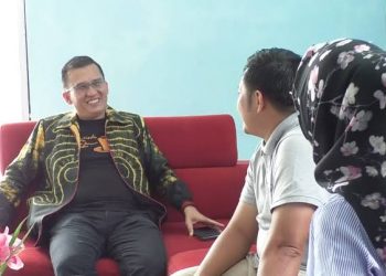 Kepala Dinas Komunikasi dan Informasi Provinsi Jambi, Ariansyah Tegaskan Bahwa Pemerintah Tak Anti Kritik