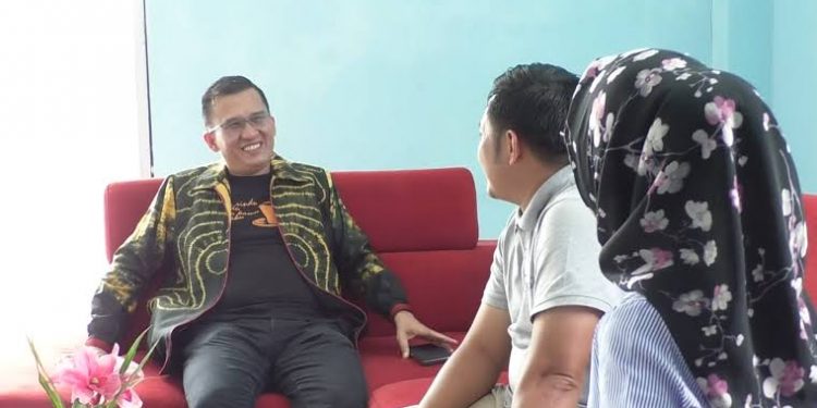 Kepala Dinas Komunikasi dan Informasi Provinsi Jambi, Ariansyah Tegaskan Bahwa Pemerintah Tak Anti Kritik