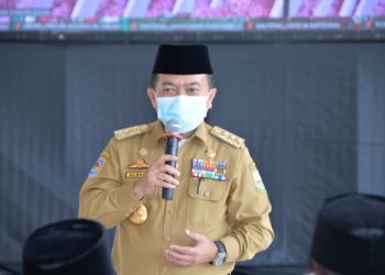 Gubernur Jambi Al Haris : Pemprov Jambi Akan Usulkan Tokoh Abundjani sebagai Pahlawan Nasional