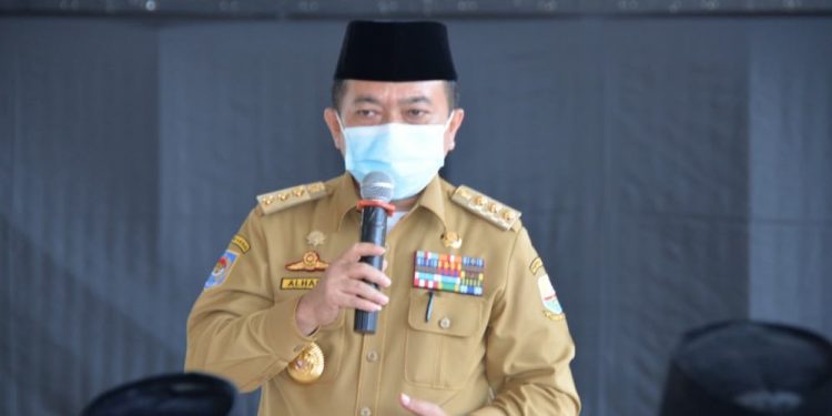 Gubernur Jambi Al Haris : Pemprov Jambi Akan Usulkan Tokoh Abundjani sebagai Pahlawan Nasional