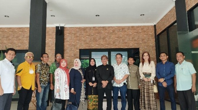 Study Banding Komisi IV DPRD Kota Jambi ke Disdik Kabupaten Purwakarta