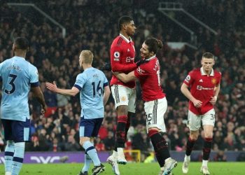 Manchester United Menang Tipis Atas Brentford