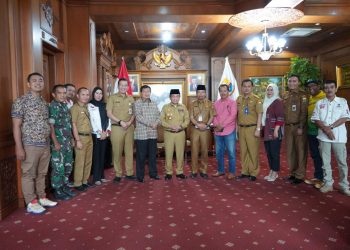 Al Haris Harap PASI Jambi Lebih Beprestasi