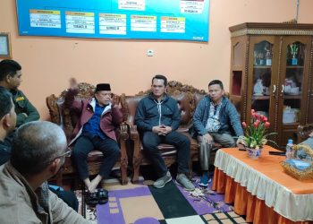 Gubernur Al Haris Pantau Langsung Insiden Jatuhnya Heli Rombongan Kapolda Jambi