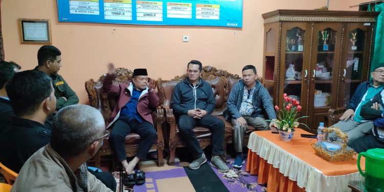 Gubernur Al Haris Pantau Langsung Insiden Jatuhnya Heli Rombongan Kapolda Jambi