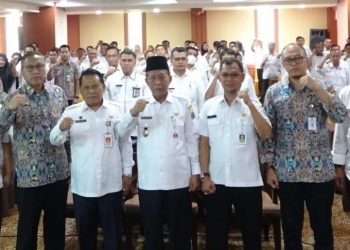 Wagub Sani: Sinergitas Tingkatkan Efektivitas dan Efisiensi Pembangunan