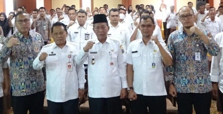 Wagub Sani: Sinergitas Tingkatkan Efektivitas dan Efisiensi Pembangunan