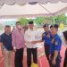 Walikota Jambi Syarif Fasha Serahkan Bantuan kepada 6.000 Tenaga Non ASN
