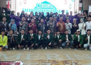 Walikota Jambi Syarif Fasha Buka Kegiatan Edukasi Keuangan Syariah