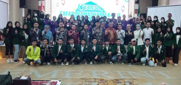 Walikota Jambi Syarif Fasha Buka Kegiatan Edukasi Keuangan Syariah