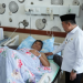 Gubernur Al Haris Besuk Kapolda Jambi di RS. Bhayangkara Jambi