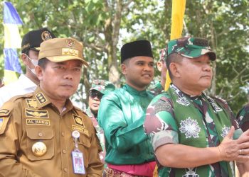 Al Haris : Selain Udara, Evakuasi Hari Ini Juga Lewat Darat