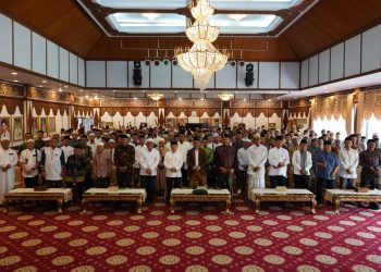 Al Haris Konsisten Bantu Masyarakat Makmurkan Masjid