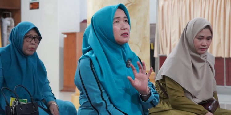 TP-PKK Gelar Kegiatan Penerapan Metode Cepat Belajar Baca Al-Qur’an