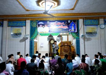 Wagub Sani : Safari Ramadhan Kokohkan Hubungan Masyarakat dengan Pemerintah