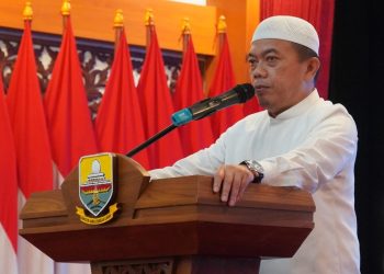 Al Haris : Tahun 2023, Jambi Miliki Tiga Agenda Penting