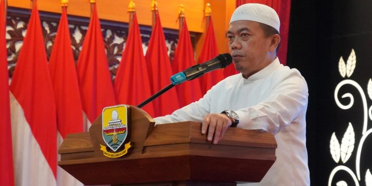 Al Haris : Tahun 2023, Jambi Miliki Tiga Agenda Penting