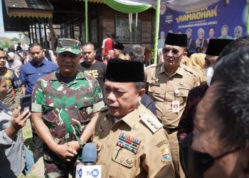 Al Haris Minta Gelar Bazar Ramadhan di Lingkungan Dekat Masyarakat