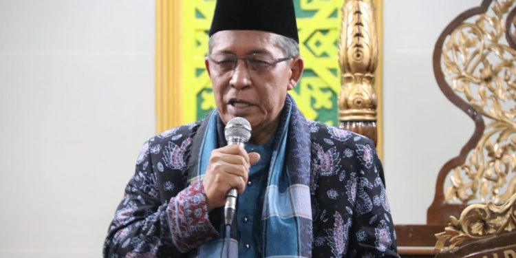 Wagub Sani : Keberadaan Pemerintah Harus Dirasakan Masyarakat