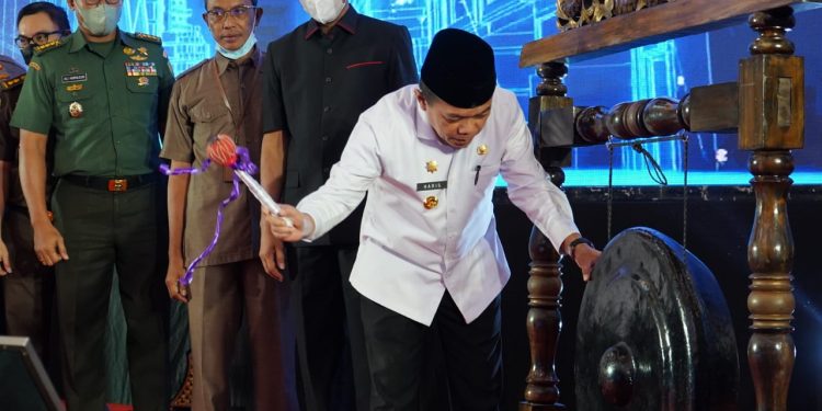 Buka Musrenbang RKPD 2024 ,Al Haris Paparkan 5 Prioritas Pembangunan