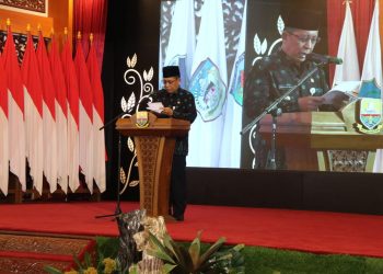 Wakil Gubernur Jambi Sani : Jambi Siap Bersinergi Dengan KPK Atasi Korupsi