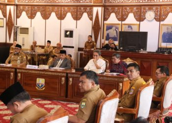 Kenduri Swarnabhumi Tahun 2023 Bersama Gubernur Jambi Al Haris Wujud Ikhtiar Bersama