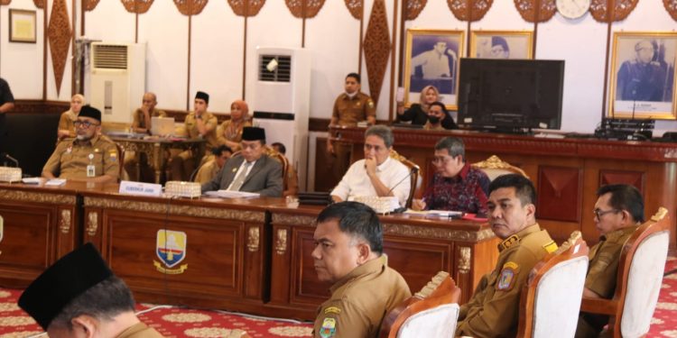 Kenduri Swarnabhumi Tahun 2023 Bersama Gubernur Jambi Al Haris Wujud Ikhtiar Bersama