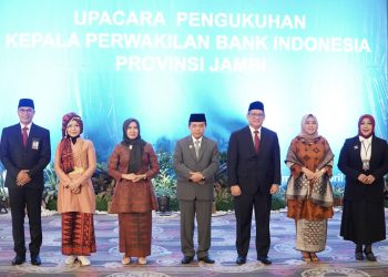 Al Haris Harap Pelaksanaan Kenduri Swarnabhumi Tahun 2023 Lebih Baik