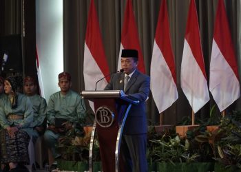 Apresiasi Gubernur Jambi Al Haris atas Kinerja BI, Hubungan Terus Terjalin