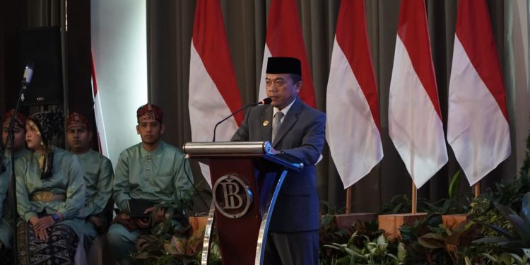 Apresiasi Gubernur Jambi Al Haris atas Kinerja BI, Hubungan Terus Terjalin