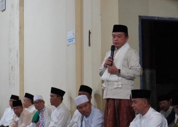 Safari ke Bungo, Al Haris Ajak Masyarakat Makmurkan Masjid