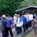 Safari Ke Desa Tanjung Pasir, Wagub Jambi Abdullah Sani Salurkan Bantuan