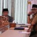 Pemprov Jambi Hadiri Rakor Pengendalian Inflasi Bersama Mendagri RI Secara Virtual