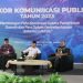 Gubernur Jambi Al Haris Ungkapkan Peran Media dalam Mengangkat Perkembangan Pembangunan Jambi