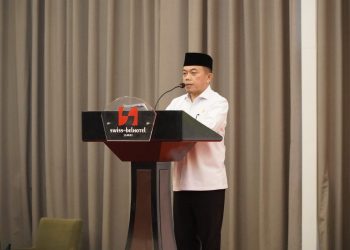 Perhatian Gubernur Jambi Al Haris Terhadap Perlindungan Jaminan Sosial Masyarakat