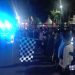 Walikota Jambi Syarif Fasha Buka Pawai Kendaraan Hias dan Takbir di Bundaran Tugu Keris Kota Jambi