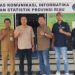 Diskomimfo Provinsi Jambi Jalin Kerjasama Perluasan Informasi Dengan Diskominfo Riau