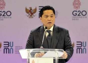 Menteri BUMN Erick Thohir Dukung UMKM melalui Rumah BUMN
