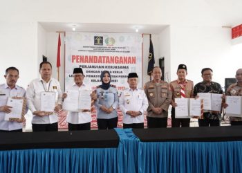 Al Haris Deklarasi Lapas Bersinar Perkuat Komitmen Berantas Narkoba