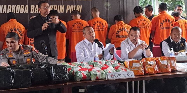 Narkoba Zombie Belum Terdeteksi di Indonesia, Ini Kata Bareskrim