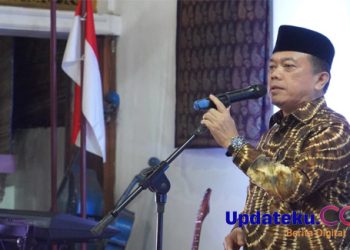 Gubernur Al Haris : Kemajuan Kota Jambi Barometer Perkembangan Provinsi Jambi