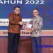 OJK Kembali Raih Opini WTP Untuk Laporan Keuangan Tahun 2022