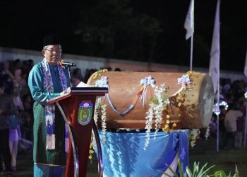 Wagub Jambi Resmi Buka MTQ Ke-19 Tingkat Kabupaten Tebo, Ajak Masyarakat Muliakan Ahli Alqur’an