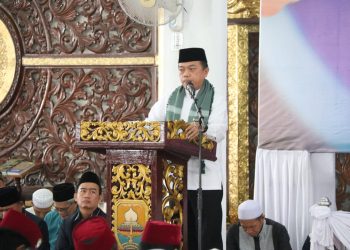 Gubernur Jambi Dr. H. Al Haris, S.Sos, MH : Idul Fitri Moment Penuh Kehangatan dan Kegembiraan dalam Membangun Ukhuwah Islamiyah