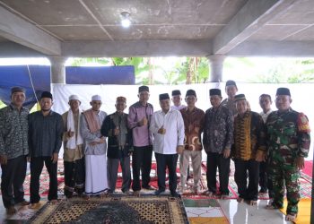 Wawako Maulana Halal Bihalal Bersama Persatuan Masyarakat Aceh Provinsi Jambi