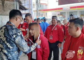 Resmi Daftar Bacaleg, PSI Bandung Barat Targetkan 1 Fraksi DPRD