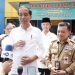 Presiden Jokowi Pesan Kemeja Karya Siswa SMKN 4