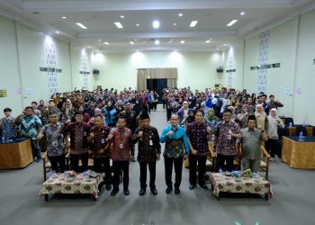 Pemprov Jambi Salurkan Bantuan Modal Bagi 1.461 UMKM di Tahun 2022