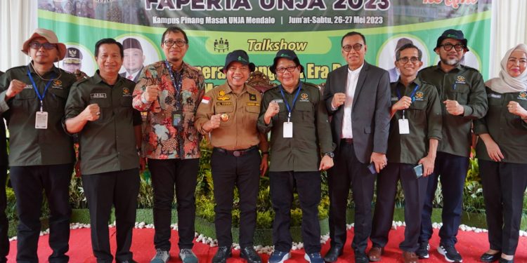 Gubernur Al Haris : Job Fair Ruang Interaksi Antara Pemberi Kerja dan Pencari Kerja